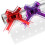 STOBOK cellophane gift wrap rolls 80x3000 cm 3 mil 1