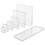Clear Acrylic Stamp Block Set 7 Pieces 1