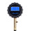 Digital Tyre Pressure Gauge with Hose and Backlight LCD 7