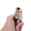 Digital Tyre Pressure Gauge with Hose and Backlight LCD 8