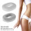 BUTORY donut pillow memory foam cushion for tailbone pain 3