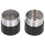 CCDES Boat Trailer Protector Stainless Steel 2 pcs 1.98 in 6