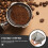 Stainless Steel Coffee Filter Basket Grey 1 Set 5