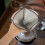 Stainless Steel Coffee Filter Basket Grey 1 Set 6