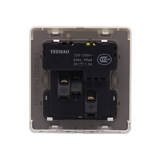 Electrical Plugs and Sockets Residential Grade 3-Wire 15A 2