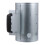 Portable charcoal chimney starter for BBQ picnics 1