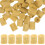 Guangmc hydroponic starter plugs 100 pcs 27x20mm 1