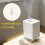 ZigBee Smart Temperature and Humidity Sensor White 6