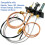 Propane Gas Pilot Assembly for Fireplaces with Thermopile 3