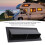 RV Range Hood Vent Cover Impact Resistant Easy Install 6