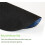 LINLIN round mouse pad soft non-slip 8.5 inch 7