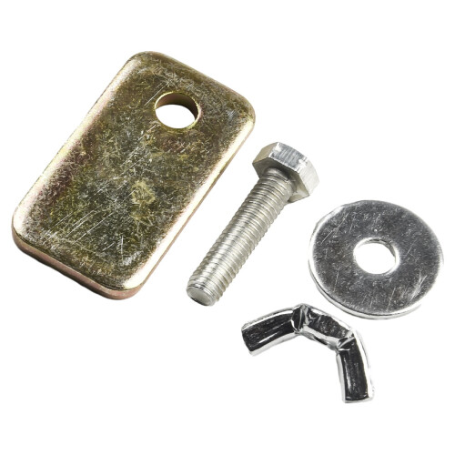 Car Scissor Jack with Ratchet Wrench Handle 1