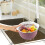 Vegetable Washer Colander Basket Dual Bowl 5