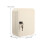Key Storage Rack Wall-Mounted Steel Cabinet 1 Set 2