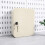 Key Storage Rack Wall-Mounted Steel Cabinet 1 Set 8