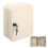 Key Storage Rack Wall-Mounted Steel Cabinet 1 Set 3