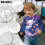 Axolotl Planet Sweatshirt for Girls Crewneck Pullover 6