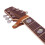Leather Guitar Headstock Strap Tie Durable 7