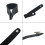 Leather Guitar Headstock Strap Tie Durable 8