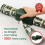 Wrapping Paper Cutter Slider Tool Set Black 8