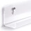 Floating Shelf Clear Acrylic Wall Mount 1 Pack 6