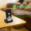 Wireless Two-Way Intercom with Voice Monitor and Reminder 4