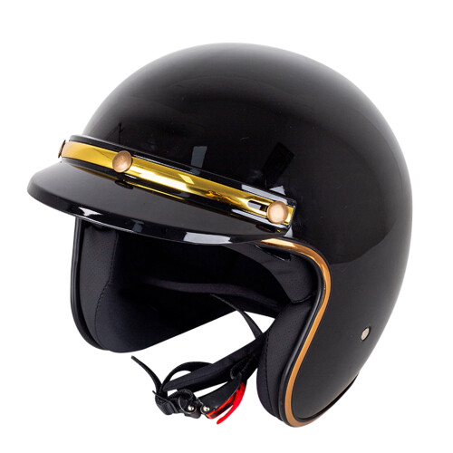 Motorbike Helmet Windshield Lens for 3-Snap Helmets 2