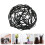 Glass Flower Frogs Arrangement Decor Fixed Grid 8