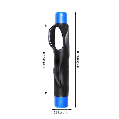 Golf Grip Trainer for Hand Positioning – Compatible with 1