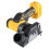 20V Brushless Angle Grinder 20000 RPM Cordless 4
