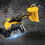 20V Brushless Angle Grinder 20000 RPM Cordless 5