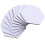 Sublimation Blank Cup Coasters White Square Canvas Rubber 1