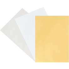 Aluminum Sublimation Blanks 15x10cm 0.6mm Thick 12pcs