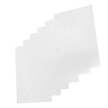 Aluminum Sublimation Plate Blank 6 pcs