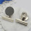 Magnetic Clips Heavy Duty 6 Pack for Fridge Whiteboard 5
