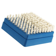 Wool Polishing Bits for Buffing and Grinding 100 pcs