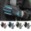 Cycling Gloves Padded Touchscreen Breathable for Men and 6