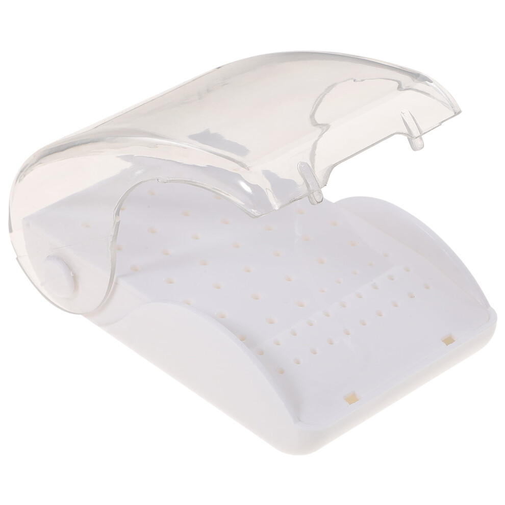 Dental Sterilizer Case Plastic 60-Hole Autoclave Box