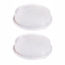 Guangmc2pcs Διαφανής Θήκη για Καρφίτσες Λουλουδιών για Ικεμπάνα & Σύνθεση με Κομμένα