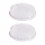 Guangmc2pcs Διαφανής Θήκη για Καρφίτσες Λουλουδιών για Ικεμπάνα & Σύνθεση με Κομμένα 1