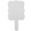 Handheld Fan Sublimation Blank for DIY Wedding Decor 1