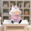 Cloth Pendant Clothes Set for Rabu Bloth Dolls 1 set 4