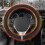 Heated Steering Wheel Cover 15 Inch 12V Universal Black 2