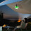 Rechargeable Pumpkin Camping Light Portable Hanging Tent 4