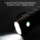 Rechargeable LED Bike Front Light Rainproof Multiple Modes 2