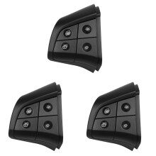 3X for - W164 W245 W251 GL350 ML350 R280 B180 B200 B300 Steering Wheel Control Buttons Left