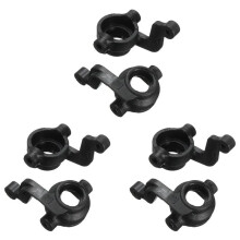 6Pcs Steering Knuckle Steering Cup 7186 for ZD Racing -10 DBX10 10421-S 9102 1/10 RC Car Spare Parts Accessories