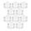 Clear Acrylic Fake Ice Cubes 15mm 100 pcs 5