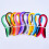 Yesbay100 τεμάχια λωρίδες quilling χαρτιού χρώματος 5 χιλιοστών με διαβάθμιση για 7