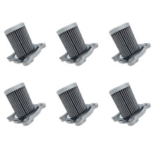 6X Car Filter 330953KAA0 Natural Gas LPG Fule Filter for Azera Sonata 1998-2010 Opirus 2004-2011 33095-3KAA0